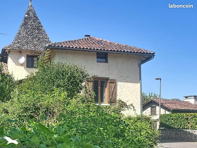 Maison 3 pièces 140 m² · à Saint-Étienne-de-Maurs · 140 m² · 75 684 €