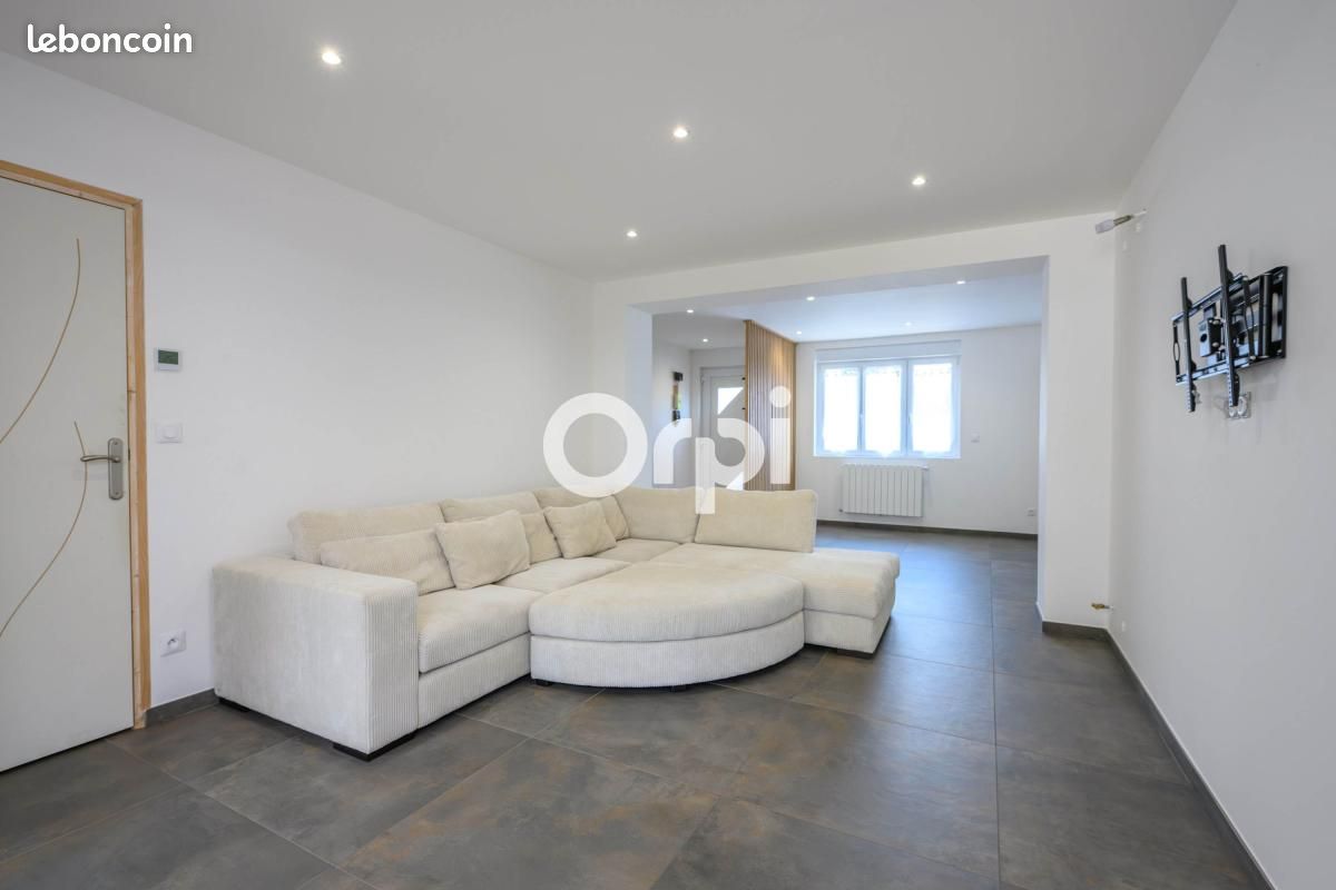 Maison 5 pièces 138 m² · à Fouquières-lès-Lens · 138 m² · 227 290 €