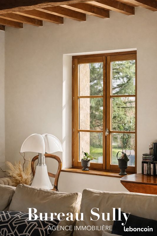 Maison 8 pièces 335 m² · à Luzinay · 335 m² · 990 000 €