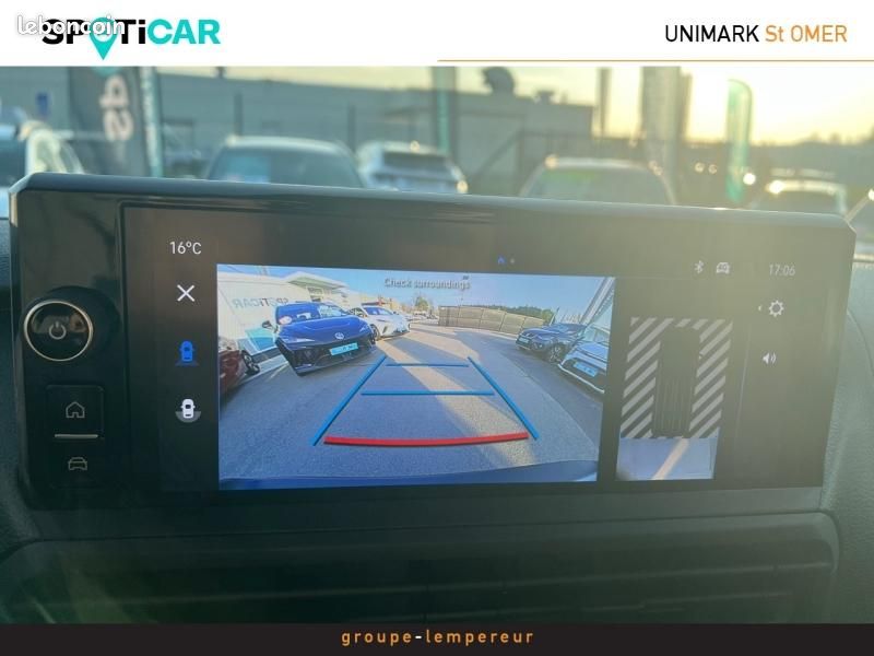 Opel Vivaro Fg M 1.5 Diesel 120ch Pack Premium Connect (image 30)