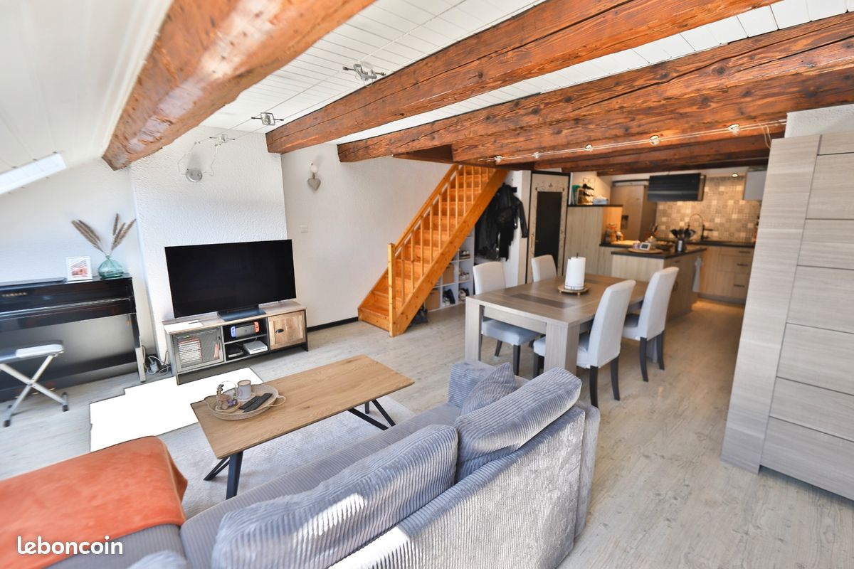 Appartement 3 pièces 55 m² · à Remiremont · 55 m² · 110 000 €