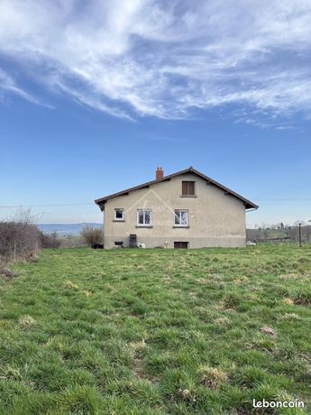 Maison 4 pièces 123 m²