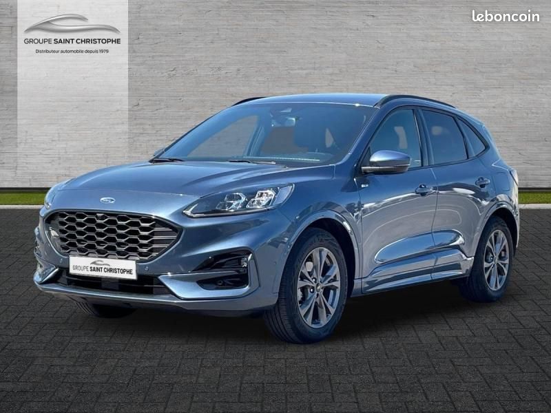 Ford Kuga 2.5 Duratec 190ch FHEV E85 ST-Line X BVA (image 1)
