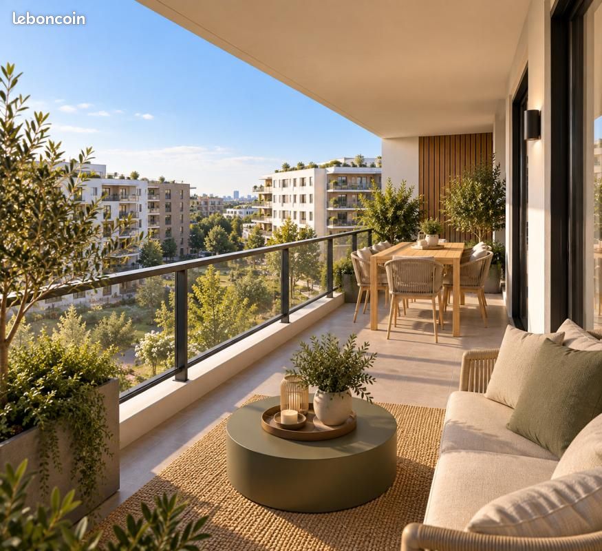 Appartement 5 pièces 95 m² · à Bordeaux · 95 m² · 445 000 €