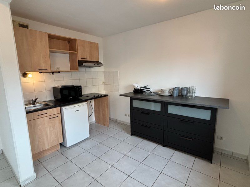 Appartement meublé F2 (image 1)