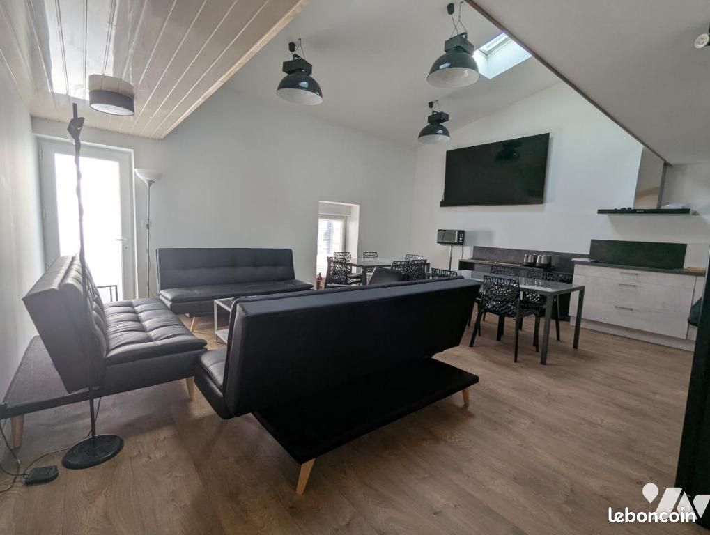 Maison a louer saint-nazaire - 6 pièce(s) - 146 m2 - Surfyn