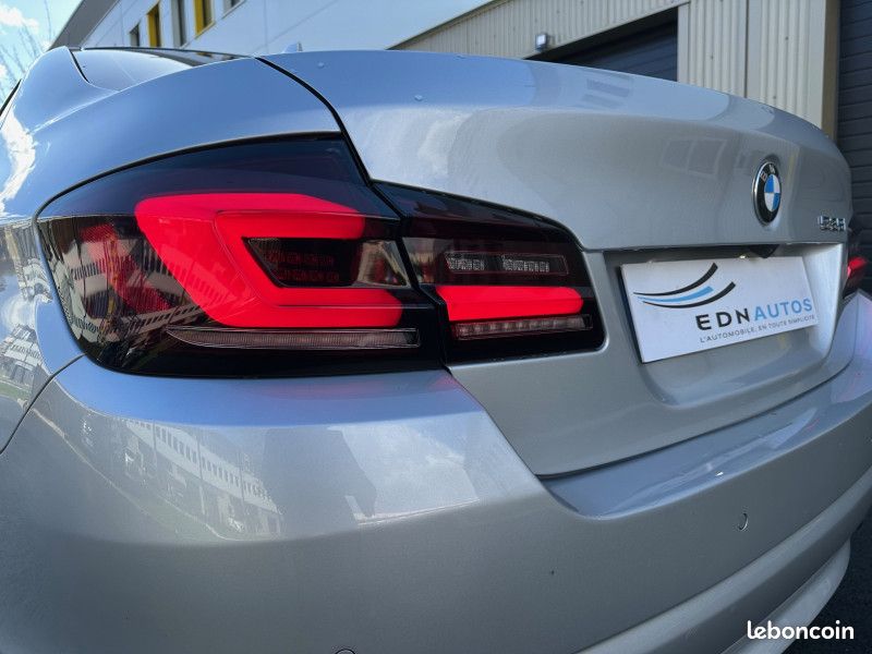 Bmw SERIE 5 (F10) 535IA XDRIVE 306CH M SPORT + CARPLAY (image 15)