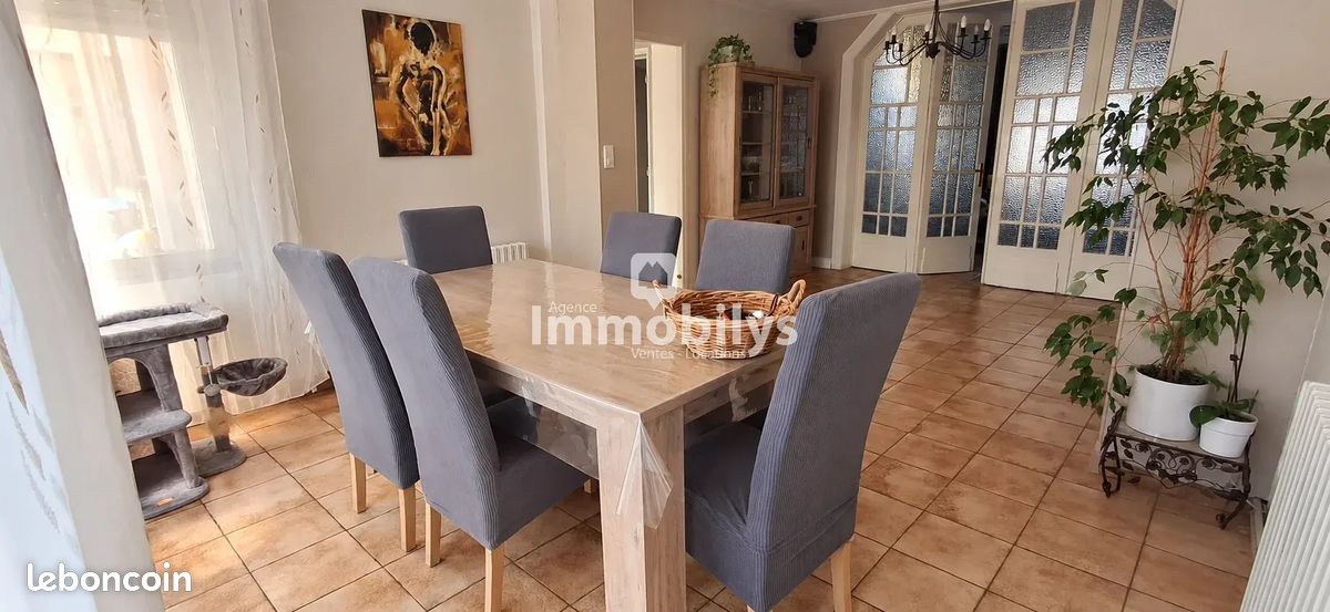Maison 7 pièces 133 m² · à Somain · 133 m² · 225 000 €