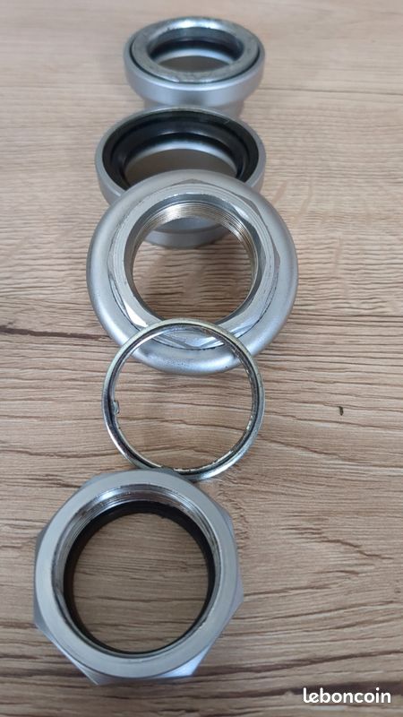 Potence Zoom VTT vintage acier Cr-Mo léger 140mm / 25.4mm - Équipements vélos Potence Zoom VTT vintage acier Cr-Mo léger 140mm / 25.4mm - Équipements vélos