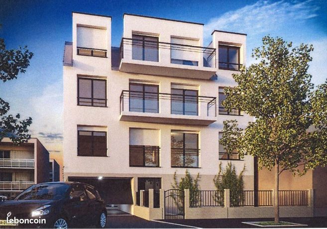 Appartement a louer antony - 2 pièce(s) - 64 m2 - Surfyn