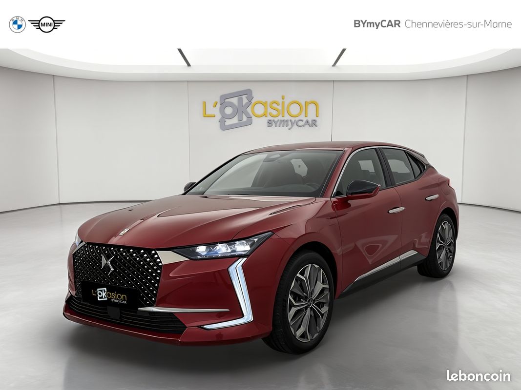 DS DS 4 Hybride E-Tense 225 EAT8 Bastille (image 1)