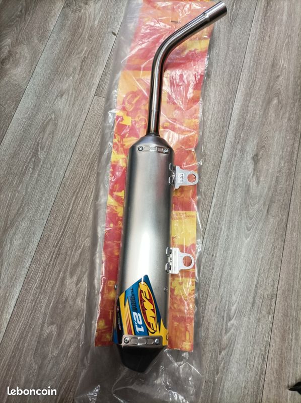 Silencieux FMF Turbine core 2.1 ktm (image 1)