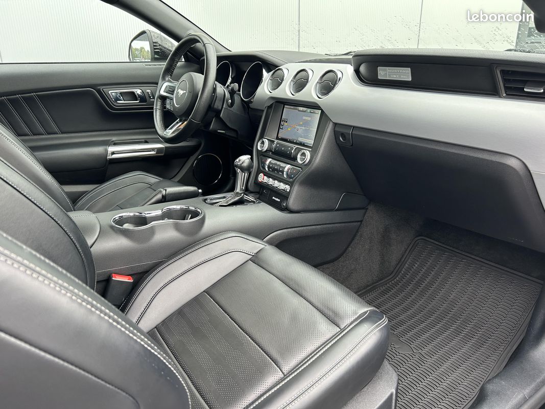 FORD Mustang Fastback V8 5.0 421 GT A (image 12)