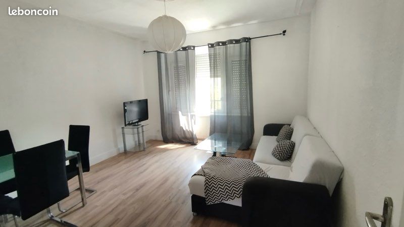 Appartement 3 pièces 55 m² · à Mulhouse · 55 m² · 790 €/mois
