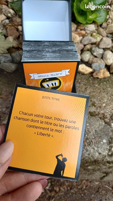 Jeu karaoke (image 2)