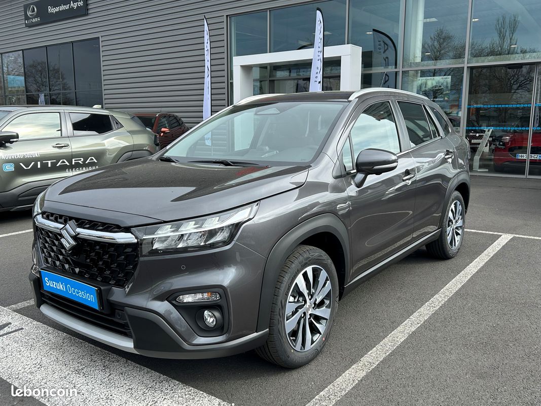 Suzuki scross 1.4l 110cv hybride automatique style (image 2)