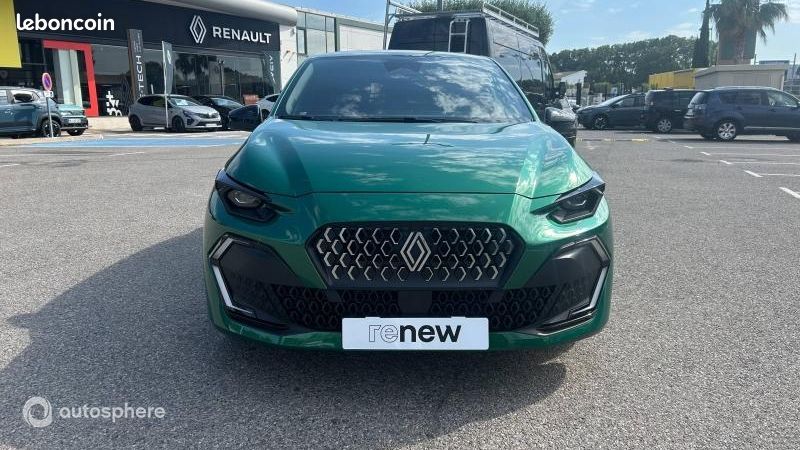 Renault Clio 1.8 E-Tech 160ch full hybrid Techno (image 3)