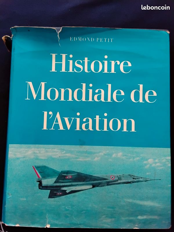 Histoire mondiale de l’aviation (image 1)