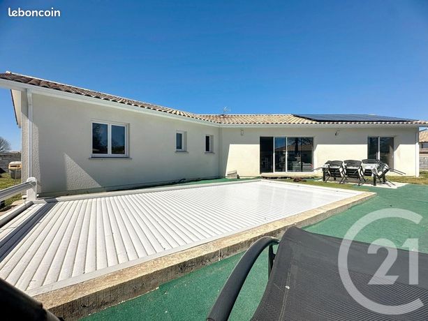 Maison 6 pièces 116 m²