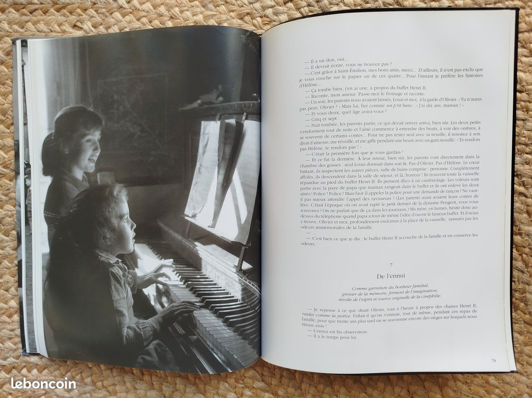 Doisneau Pennac La vie de famille (image 3)