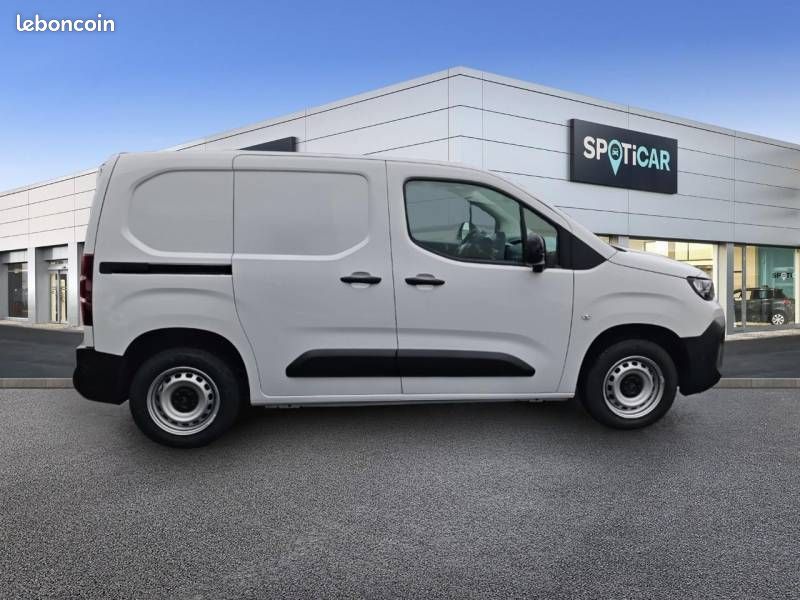 Citroën Berlingo (30) VAN M DIESEL 100 CH MANUELLE (image 26)
