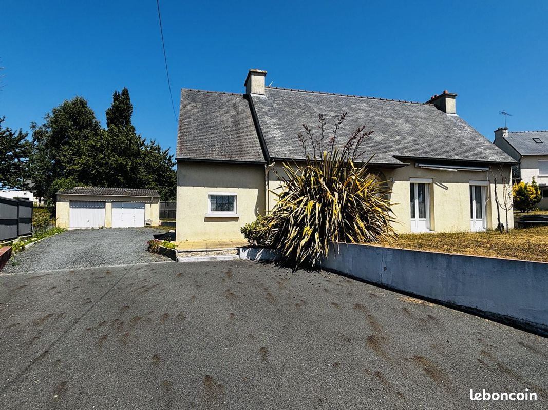 Maison 5 pièces 102 m² · à Plérin · 102 m² · 315 000 €