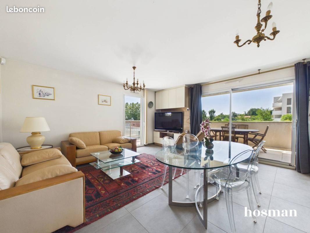 Appartement 4 pièces 81 m² · à Saint-Cyr-au-Mont-d'Or · 81 m² · 435 000 €
