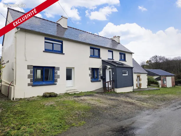 Annonce vente Maison louargat