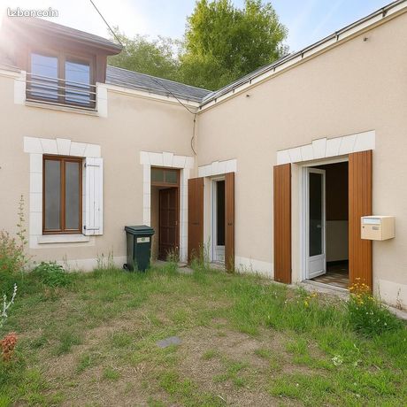 Maison 4 pièces 84 m² — 1