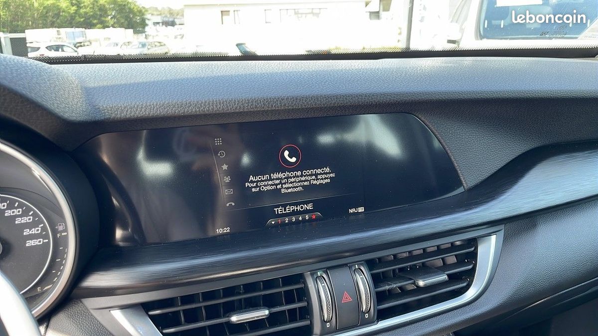 Alfa romeo STELVIO 2.2 DIESEL 180CH SUPER AT8 (image 16)