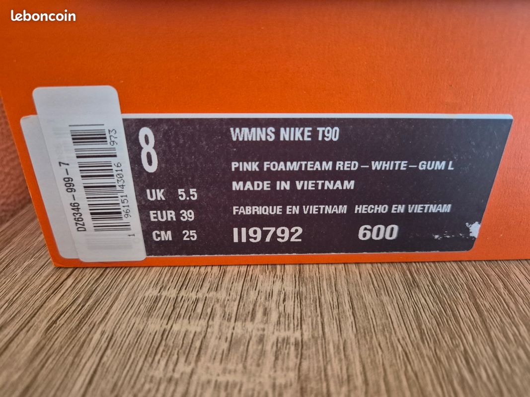 Nike Total 90 (image 2)