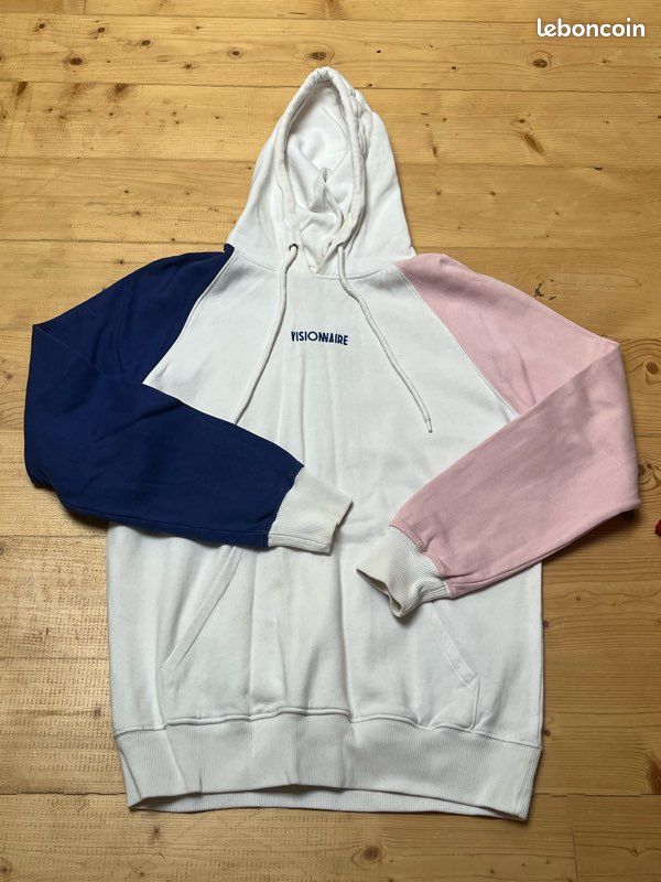 Pull Visionnaire Bigflo Et Oli Veste Visionnaire Celio Pull