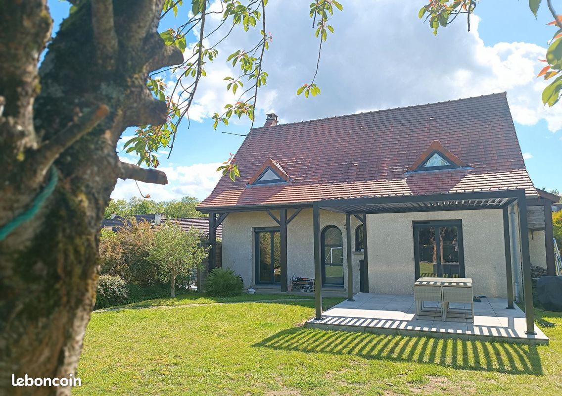 Maison 5 pièces 127 m² · à Ollainville · 127 m² · 370 000 €