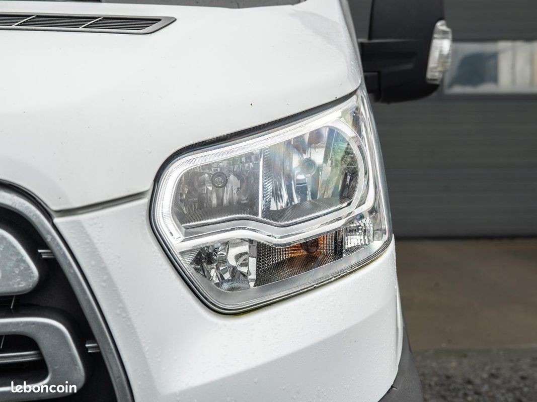 FORD TRANSIT 310 L2H2 2.0 TDCi - 130 FOURGON (image 6)