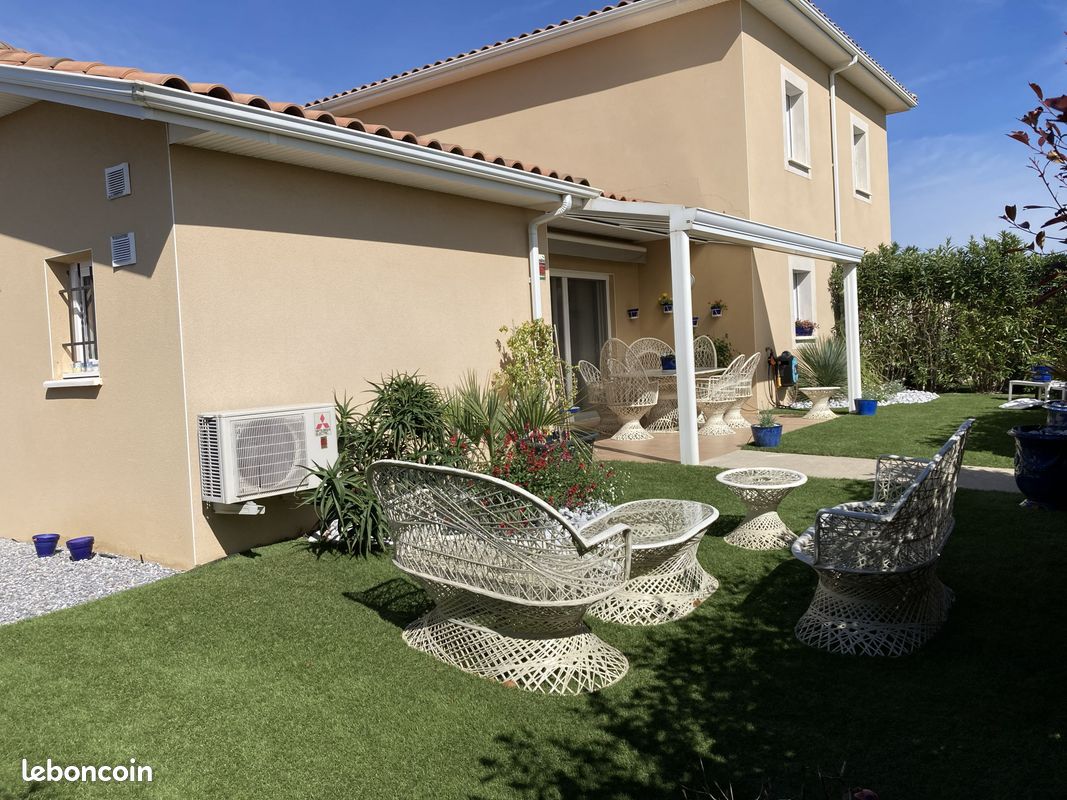 Maison 4 pièces 102 m² · à Bassan · 102 m² · 295 000 €