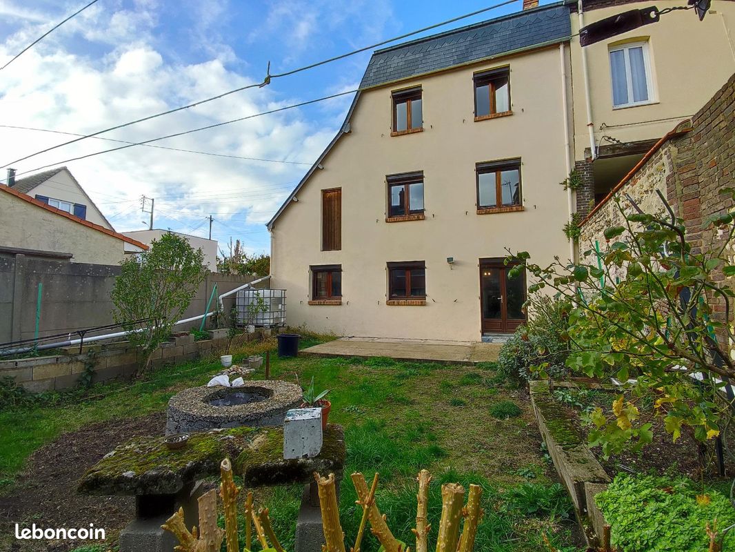 Maison 6 pièces 89 m² · à Sotteville-lès-Rouen · 89 m² · 220 000 €