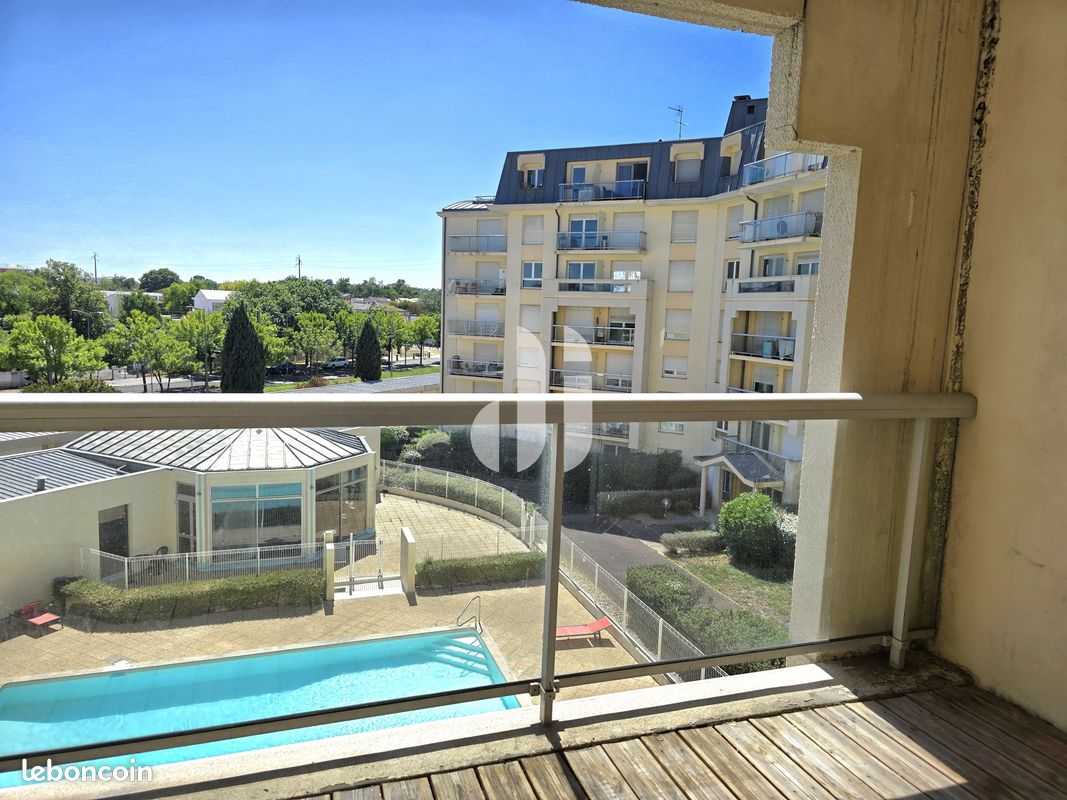 Appartement 2 pièces 49 m² · à Mérignac · 49 m² · 239 000 €