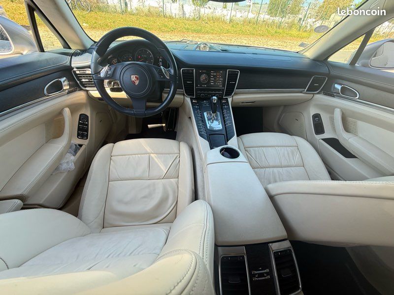 PORSCHE PANAMERA 4s 4.8 V8 (image 3)