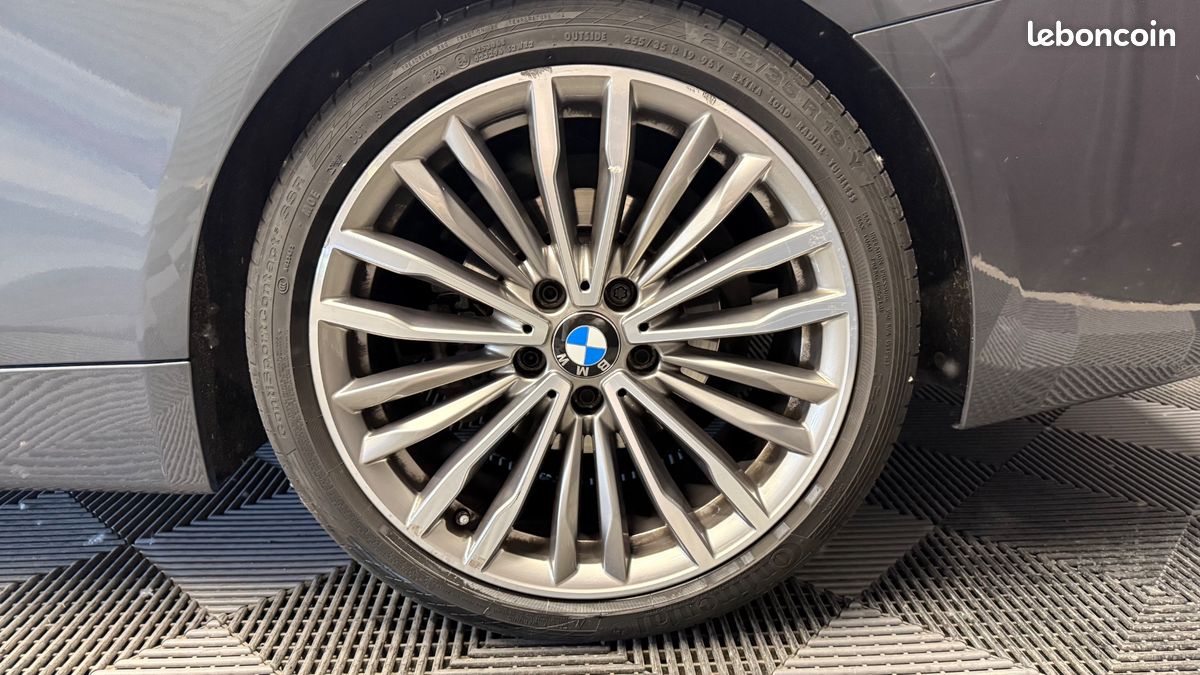 BMW SERIE 4 CABRIOLET 2.0 420 I 185 SPORT BVA - HARMAN / SIEGES CHAUFFANTs (image 28)
