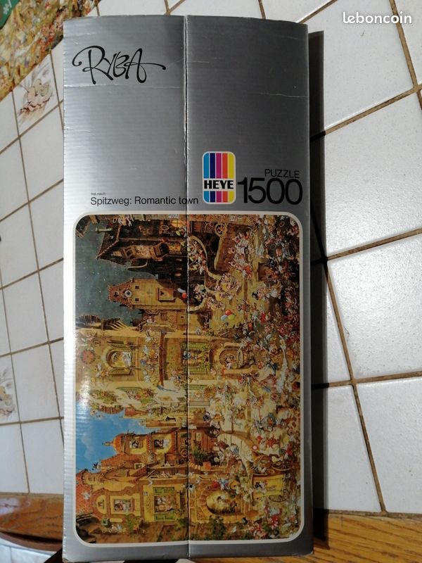 Puzzle heye (image 1)