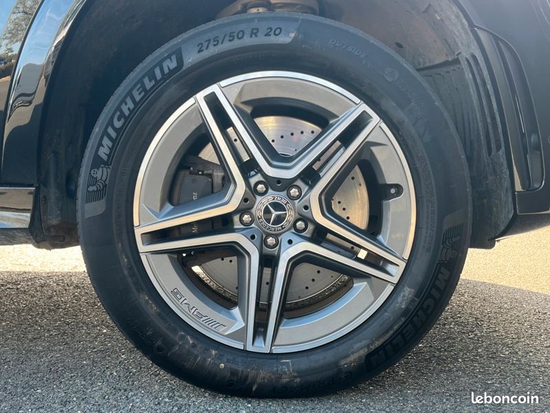 Mercedes Classe GLE 350 de 4MATIC AMG Line (image 6)
