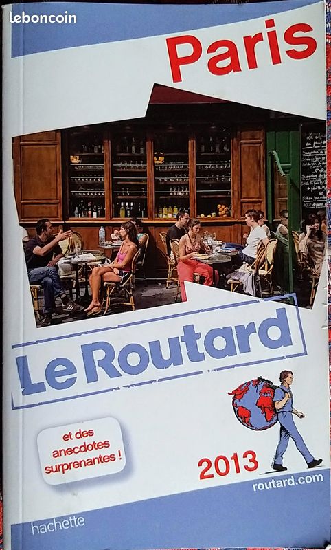 Paris Le Routard 2013 (image 1)