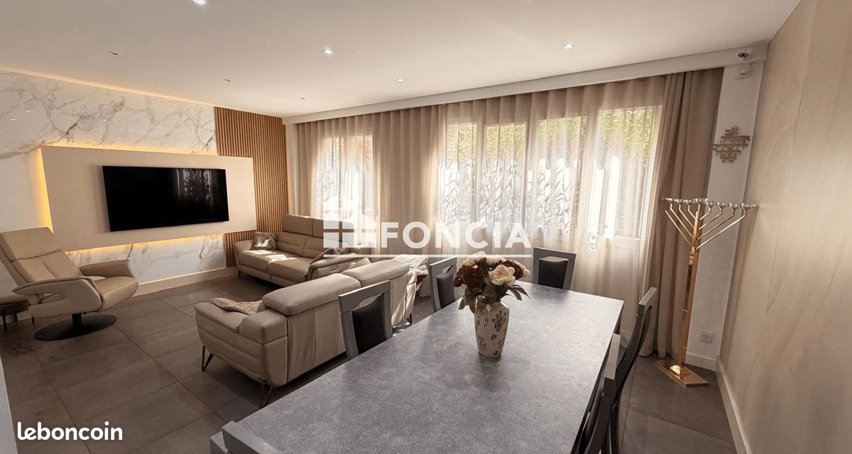 Appartement 6 pièces 128 m² · à Marseille · 128 m² · 420 000 €