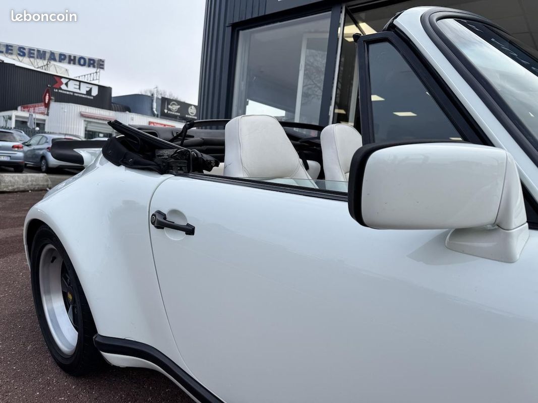 PORSCHE 911 Cabriolet 3.0i TYPE G CABRIOLET SC (image 17)