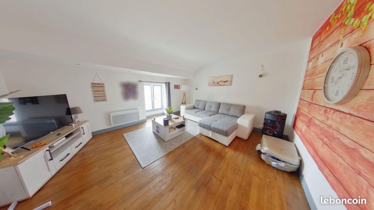 Maison 3 pièces 68 m²