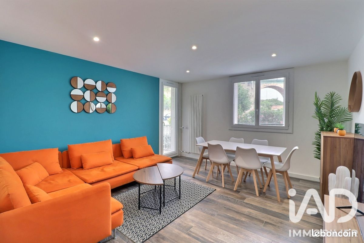 Appartement 4 pièces 70 m² · à Aix-en-Provence · 70 m² · 640 €/mois