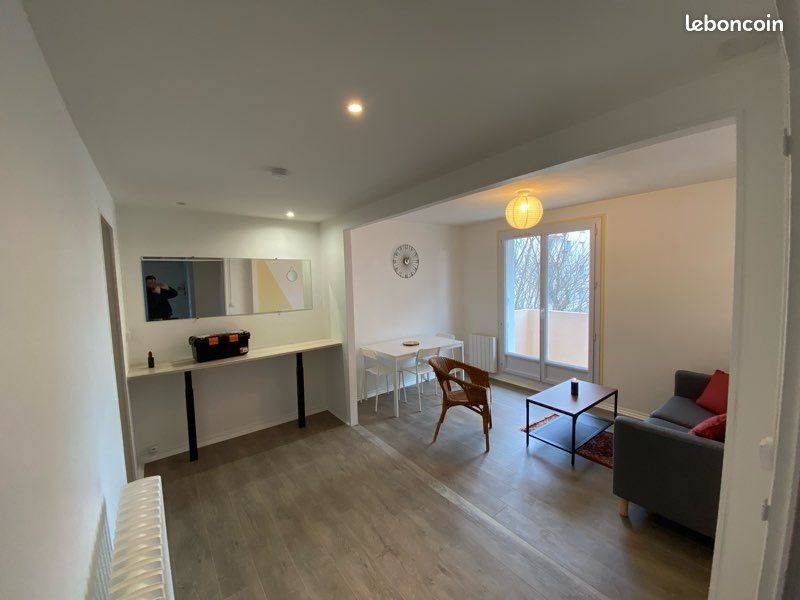 Appartement 4 pièces 70 m² · à Angers · 70 m² · 1 350 €