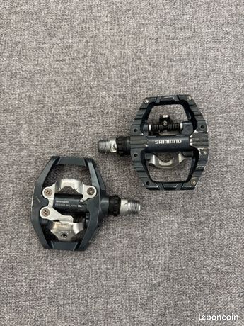 Test des pédales Shimano Ultegra SPD SL R8000