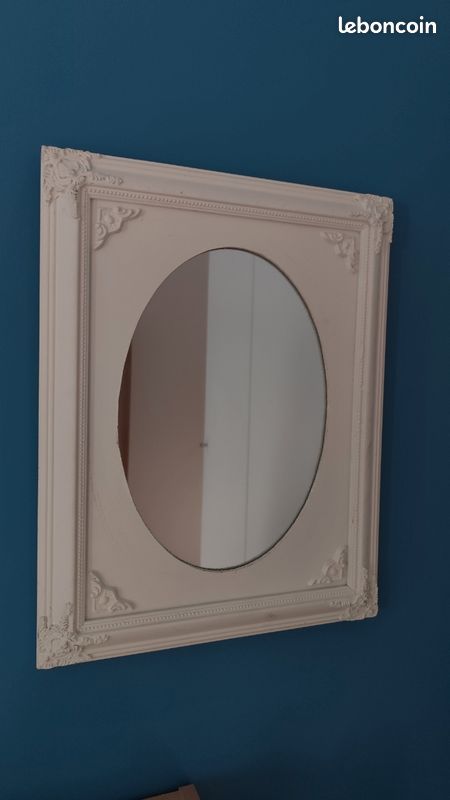 Miroir style Victorien très bon état (image 1)