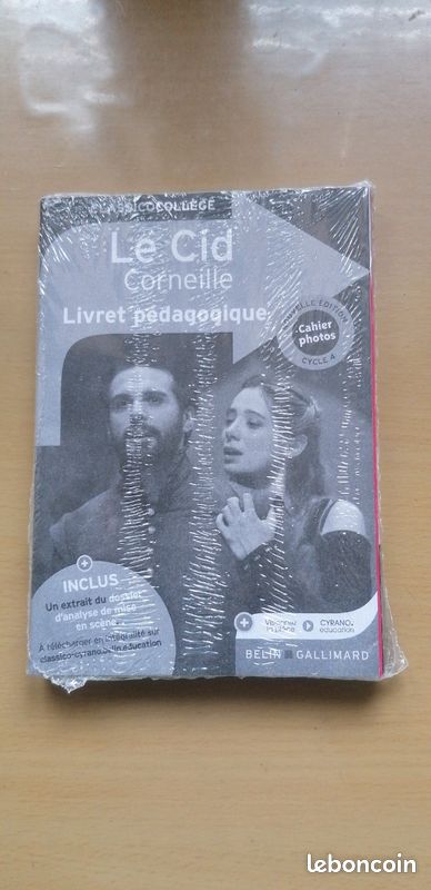 Corneille, le Cid (image 2)